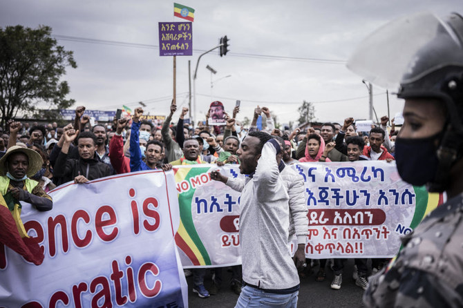 Greeks urged to evacuate Ethiopia
