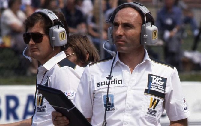 Frank Williams, F1 pioneer who fought adversity to build dominant team