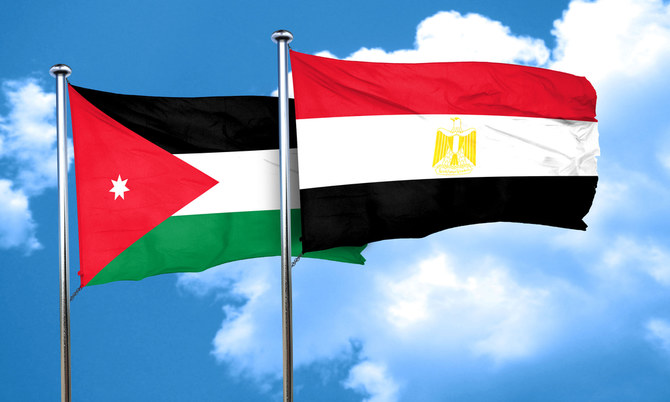 Egypt and Jordan agree to more than double the electric capacity between them