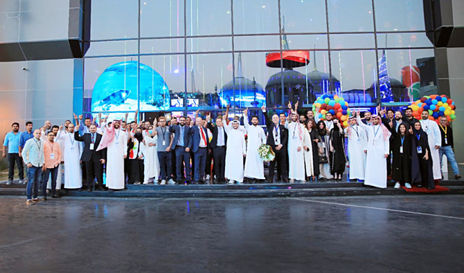 New indoor entertainment city ‘Sala Hub’ opens in Riyadh
