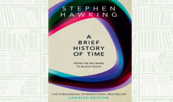 What We Are Reading Today: A Brief History of Time