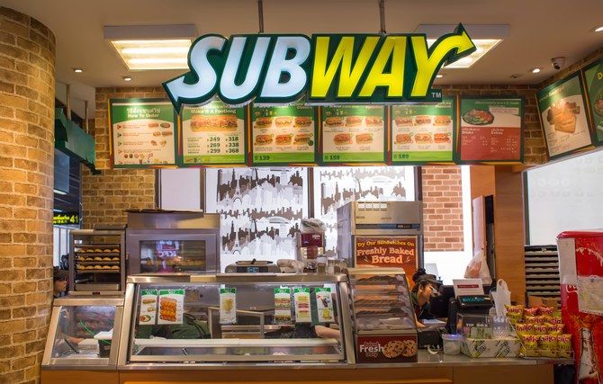 Saudi retailer Alhokair signs franchise deal to nearly double Subway outlets in Saudi Arabia