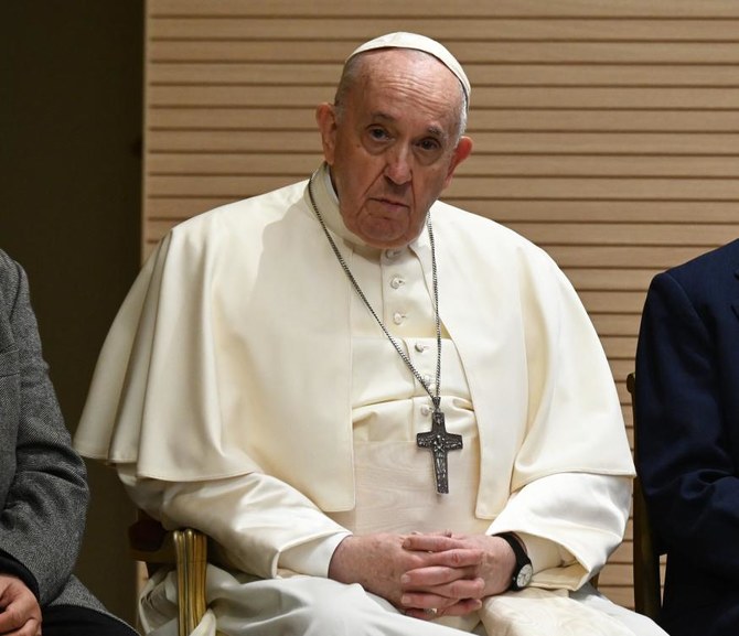 Migrant crisis front and center in pope’s Greece-Cyprus trip