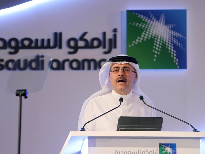 Discussions with India’s Reliance continuing: Aramco chief