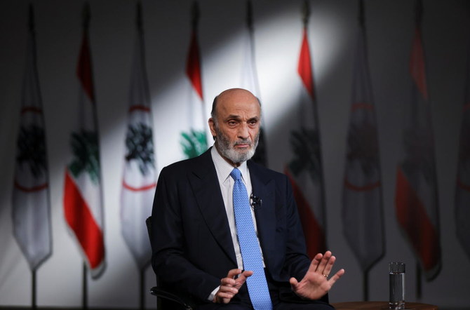 Geagea says delaying vote would condemn Lebanon to ‘slow death’
