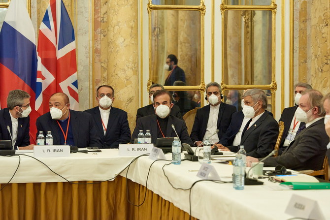 Europeans see ‘problem’ if Iran is not serious in nuclear talks this week