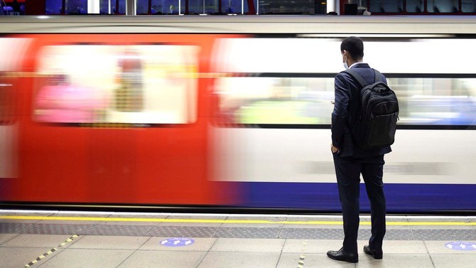 Police investigating Islamophobic outburst by London Underground commuter
