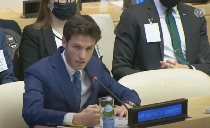 Emotions run high as Syrians plead with UN Security Council to investigate war crimes
