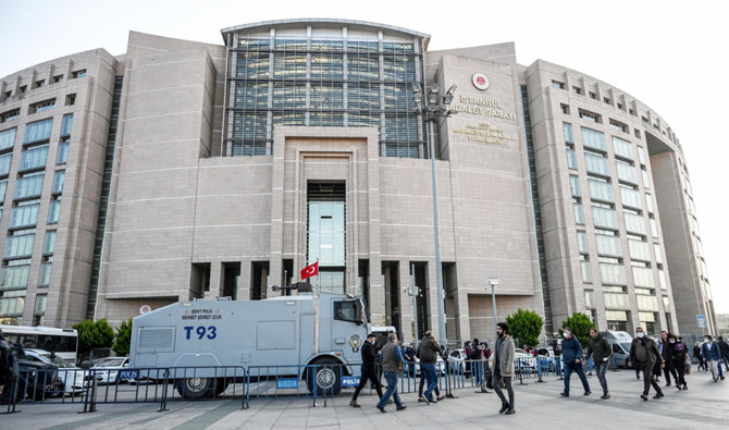 Turkish opposition politician arrested for alleged espionage