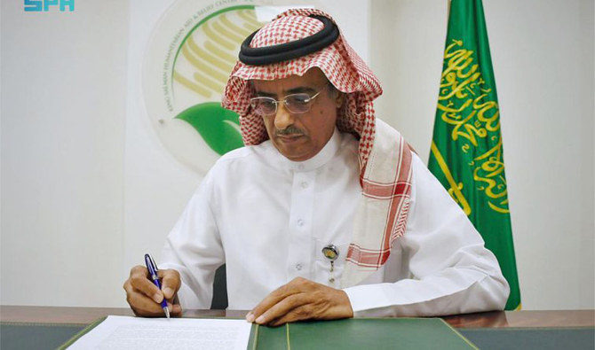 Saudi aid agency has signed an agreement to cover the annual expenses of orphans and needy students in Albanian Islamic sheikhdom schools. (SPA)