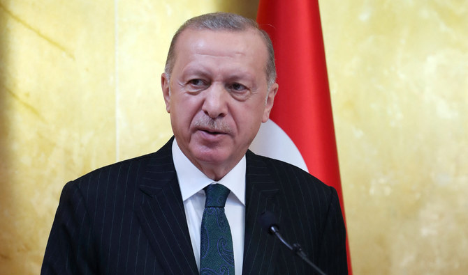 Erdogan: Turkey will work to enhance relations with Saudi Arabia