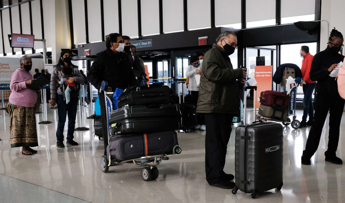 US expected to toughen testing requirement for travelers