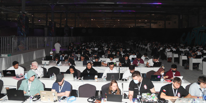 Saudi Arabia showcases its tech ambitions as @Hack named ‘largest cybersecurity event of 2021’