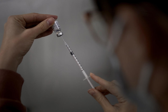 Vaccine coverage below 10 percent in seven eastern Mediterranean nations — WHO