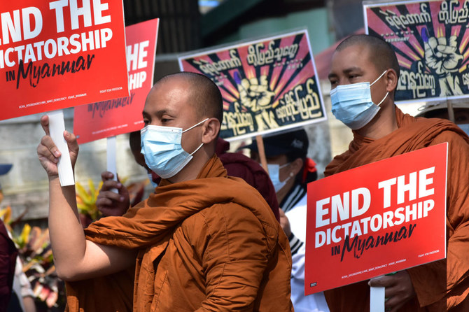 Myanmar condemns UN move to deny its envoy a seat