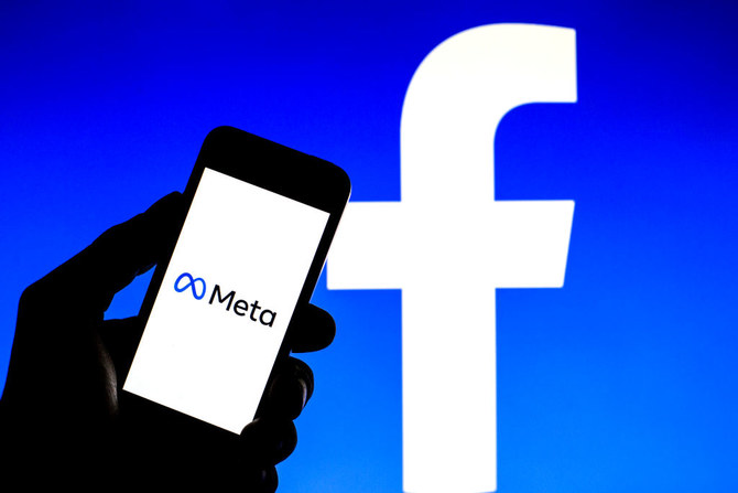 Facebook parent company Meta makes it easier to run cryptocurrency ads 