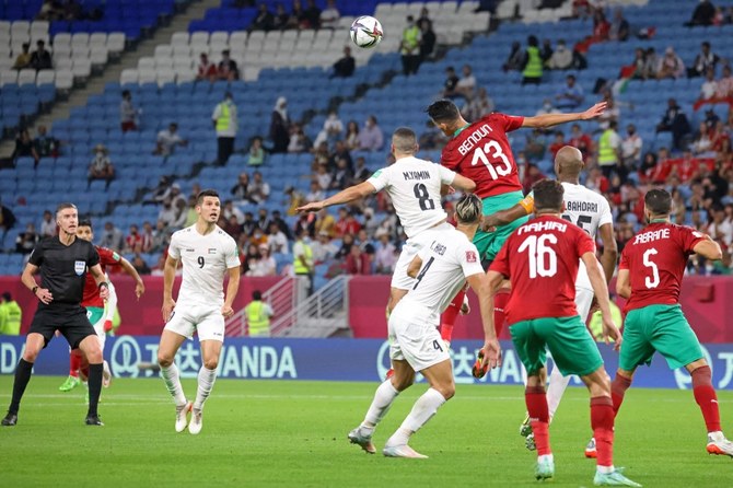 5 things we learned from first round of matches at 2021 FIFA Arab Cup