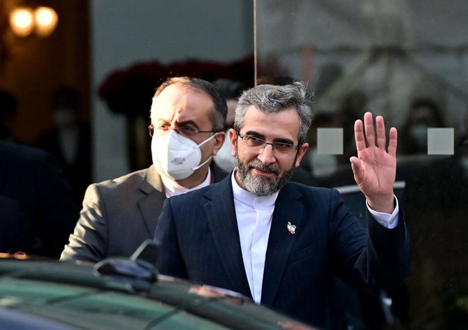 Iran stonewalling JCPOA talks to advance nuclear program, say US officials