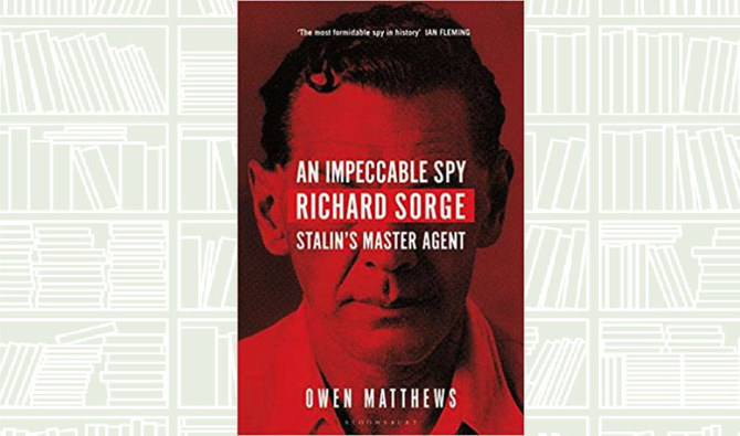What We Are Reading Today: An Impeccable Spy