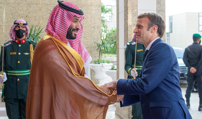 President Macron’s visit to Saudi Arabia signals new era in French-Saudi cooperation