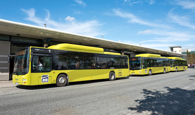 Egypt to launch natural gas-powered bus fleet in 2022