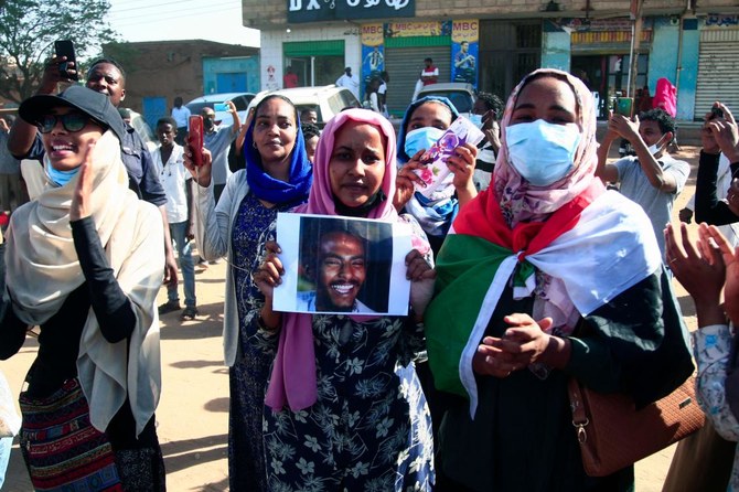 Sudanese protest military coup, deal that reinstated PM