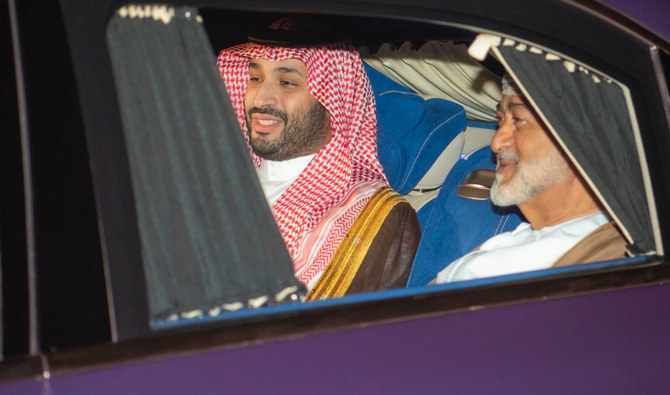 Saudi, Omani firms unveil deals worth $30bn as Crown Prince Mohammed bin Salman begins visit