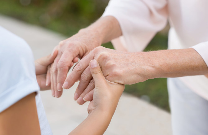 Gulf Health Council offers elder care advice. (Shutterstock)