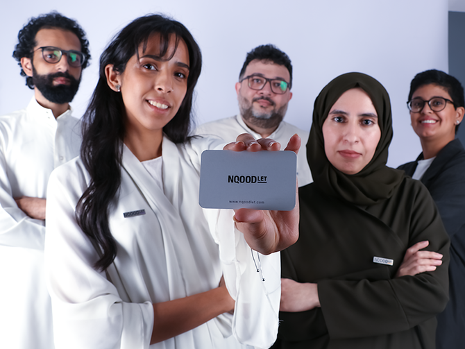 Saudi-based fintech NQOODLET raises $1m in funding round