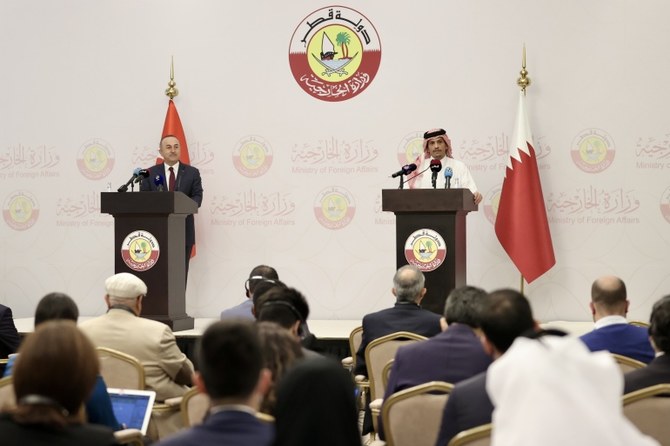 Qatar, Turkey discuss plans to connect Afghanistan, Taliban to outside world