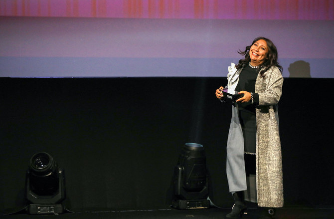 Women in the spotlight at first-ever Red Sea International Film Festival in Jeddah