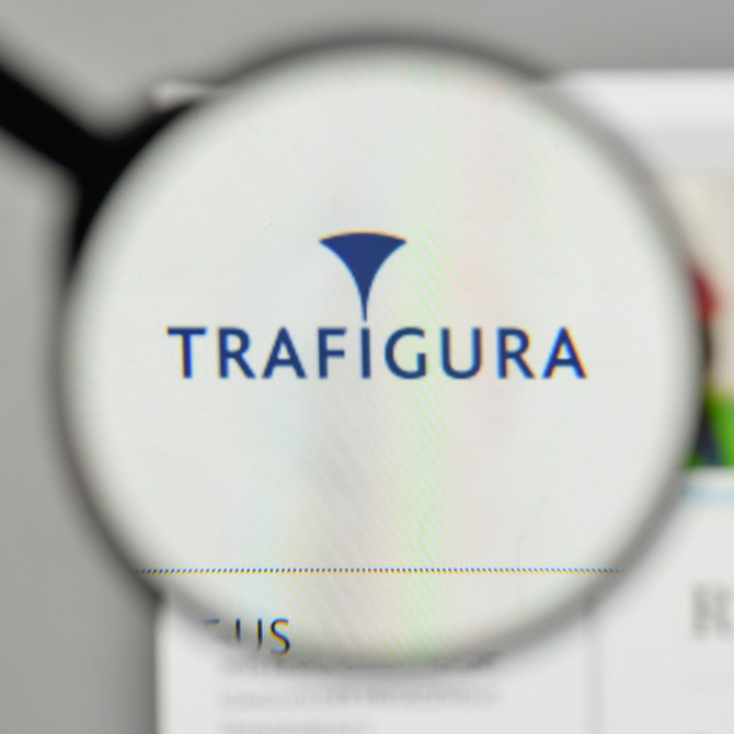 Commodity trader Trafigura nearly doubles profit to hit record in 2021