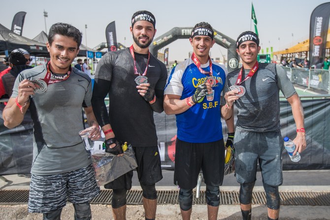 Saudi Sports for All’s Spartan Race returns to the Kingdom in the New Year