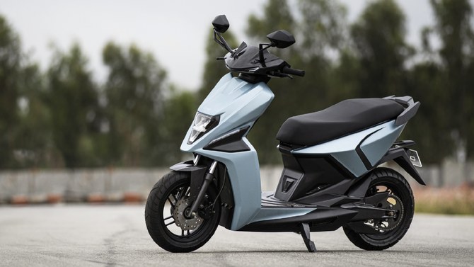 Indian e-scooter startup to invest up to $330m in new factories