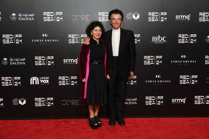 Red Sea Film Festival a ‘breakthrough’ for Arab and international films, says Jack Lang