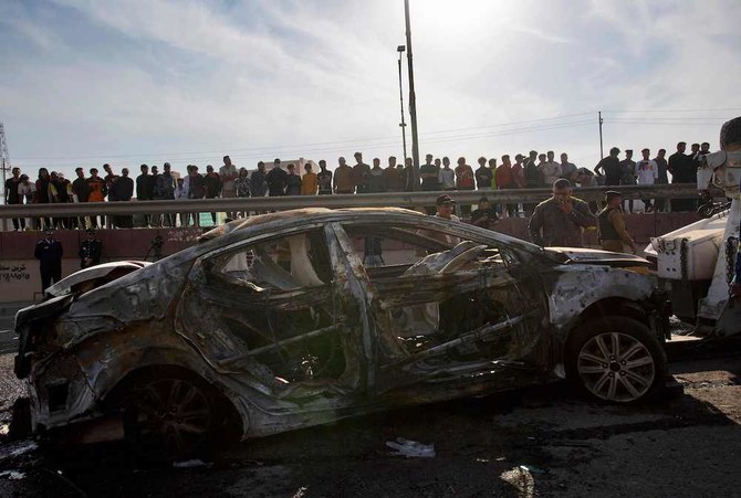 UN Security Council condemns deadly Daesh terror attacks in Iraq