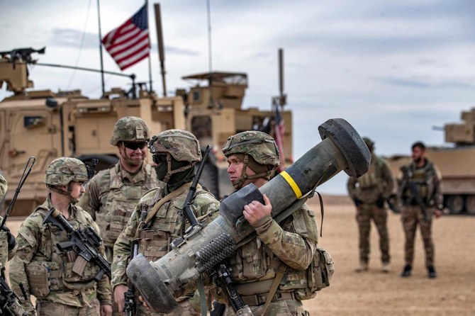 US-led anti-Daesh coalition ends Iraq combat mission: Baghdad