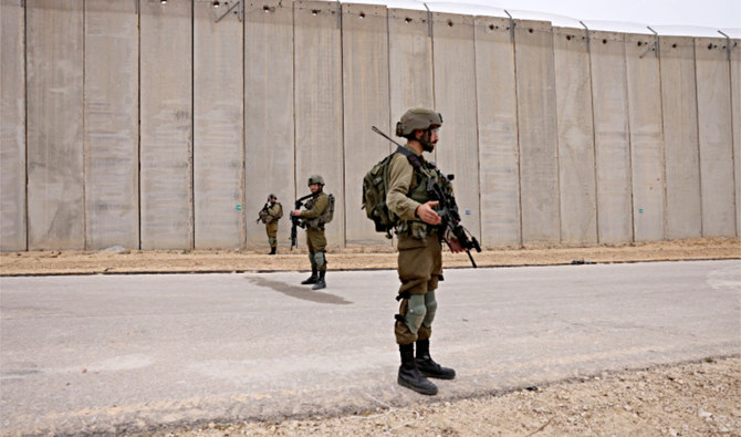 Palestinian resistance forces claim Israeli security wall around Gaza will not block them