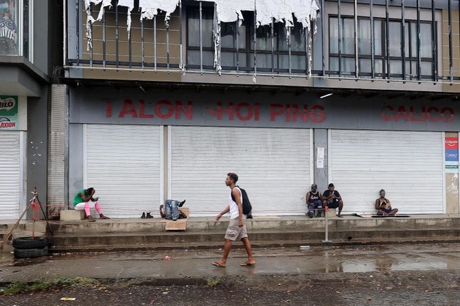 Solomon Islands lifts curfew as unrest subsides
