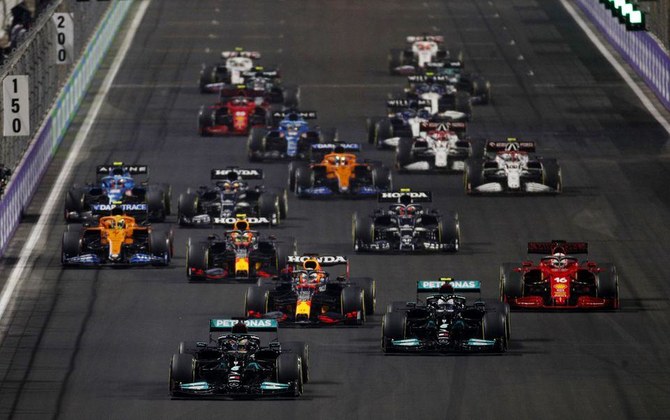 Saudi F1 Grand Prix helps Jeddah hotel rates to record