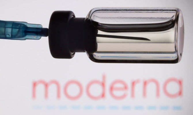 Moderna to supply 20 mln more COVID-19 vaccine doses to COVAX