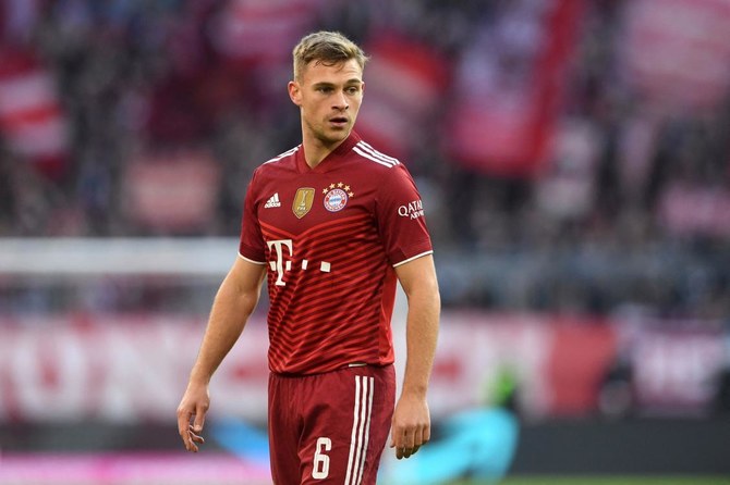 Bayern star Kimmich ‘must be patient’ with covid recovery