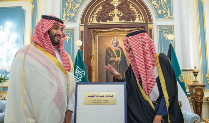 Saudi crown prince concludes GCC tour with Kuwait visit