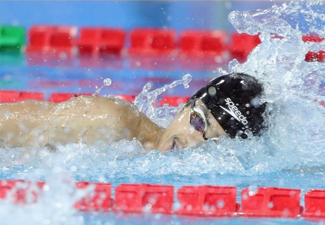 Four Emirati wildcards added to Abu Dhabi FINA World Swimming Championships lineup