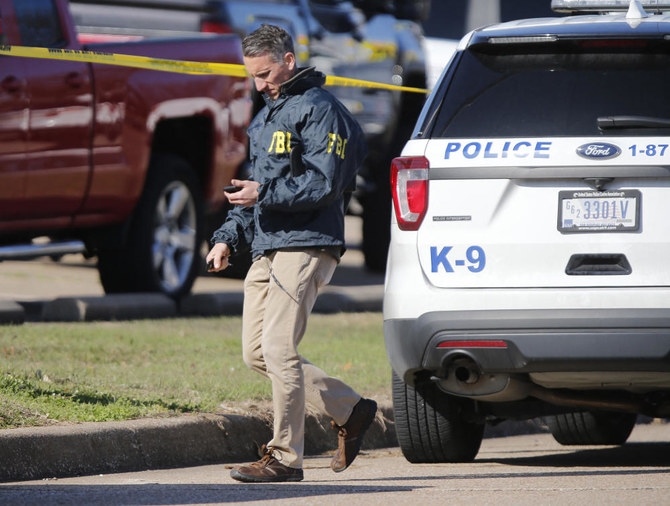 Sheriff: 1 dead, 13 injured in shooting at vigil in Texas
