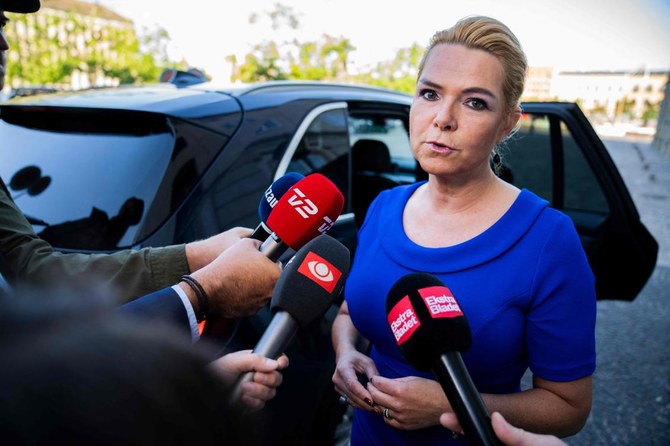 Danish ex-minister convicted in ‘child bride’ impeachment case