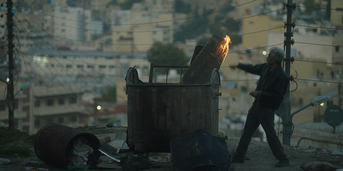 Jordanian film director brings Amman neighborhood to life in ‘The Alleys’