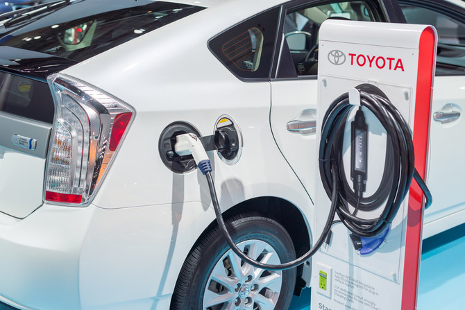 Toyota to spend $35bn on 30 battery electric vehicle line-up by 2030