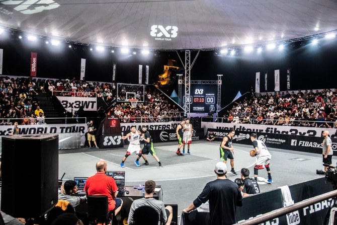 FIBA 3x3 World Tour Final 2021 to take place in Jeddah for second year running