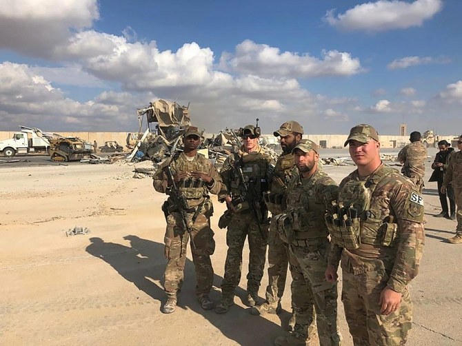 Secret US military unit accused of killing civilians in Iraq, Syria
